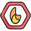 Elemento fuego icon