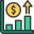 increase icon