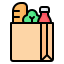 纸袋 icon