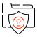 confidential folder icon
