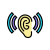 ascolto icon