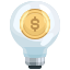 light bulb icon