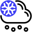 snowy icon
