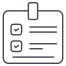 스티커 노트 icon