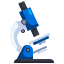 Microscope icon