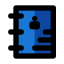 kontakt buchen icon