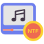Nft Music icon