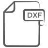 DXF file icon