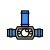 Headlamp icon