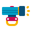 bombilla globo icon