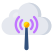 Cloud Hotspot icon