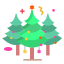 weihnachtsbäume icon