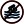 No Swimming Zone icon