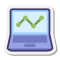 Laptop-Analyse icon