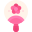 hand fan icon