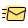 Express mail delivery icon