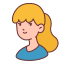 girl icon