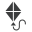 fly icon
