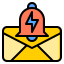 Email Notification icon