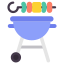 Barbeque Grill icon