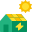 Solar House icon
