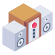 Music System icon