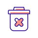 delete icon