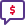 financial chat icon