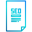 seo icon