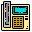 Telephone icon