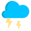 Cloud Thunder icon