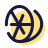 pulsar color style halborange icon