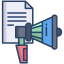 advertising icon