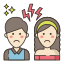 conflict icon