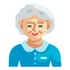 grandmother icon