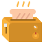 Toaster icon