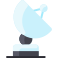 satellite dish icon
