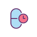 Taking Medicine On Time icon