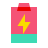 Charging Low Battery icon