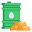 oil price icon
