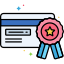 奖励卡 icon