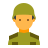 Солдат Мужчина icon