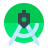 Studio Android icon