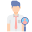 external-hr-manager-professions-flaticons-flat-flat-icons-2 icon