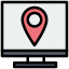 location icon