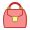 红色手提包 icon