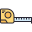 measuring tape icon
