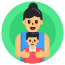 Mother And Son icon