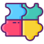 Puzzle Pieces icon