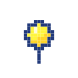 Round Pushpin icon